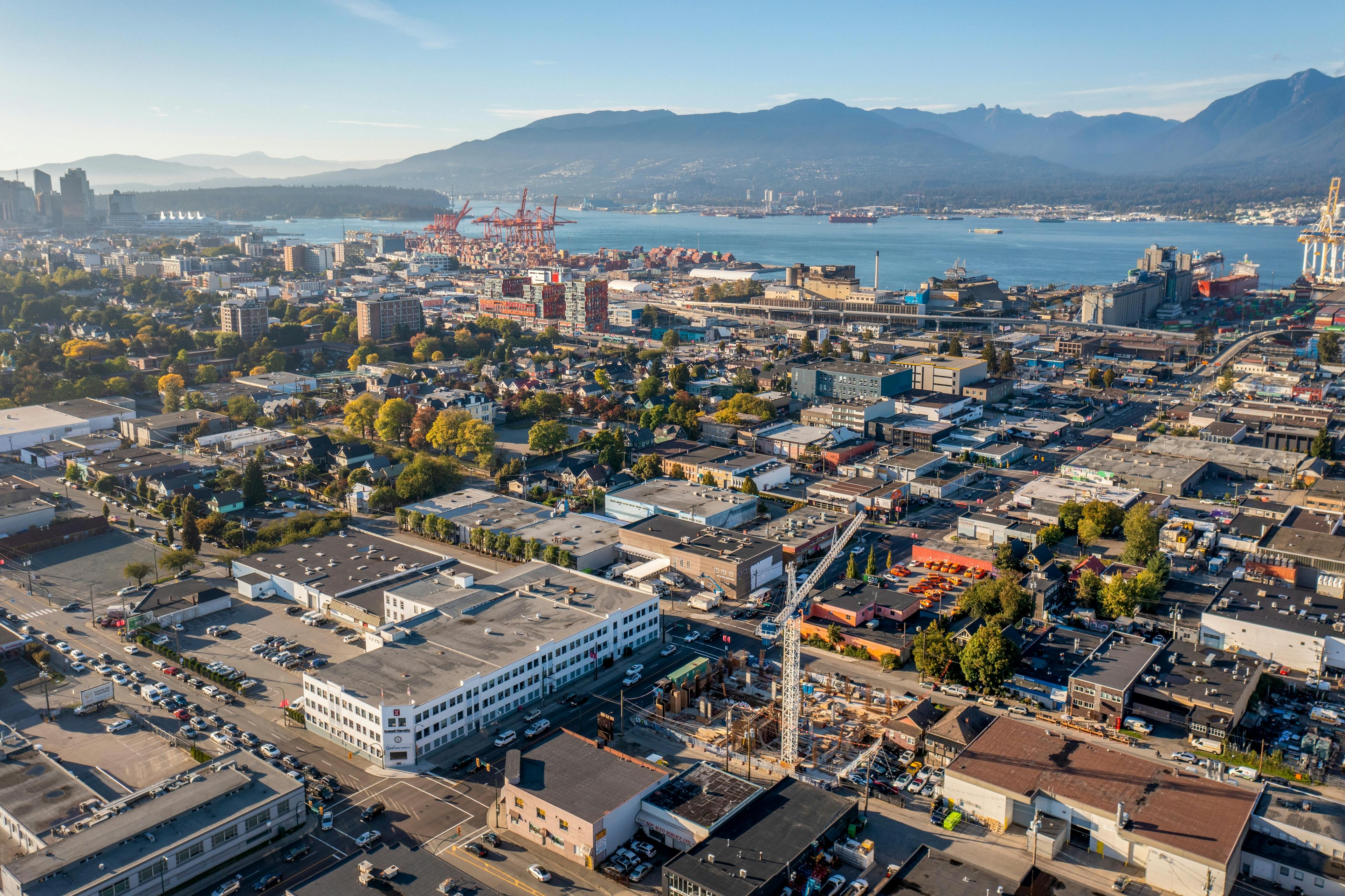 Frustrated Investors Set Sights on Vancouver’s White-Hot Industrial Sector