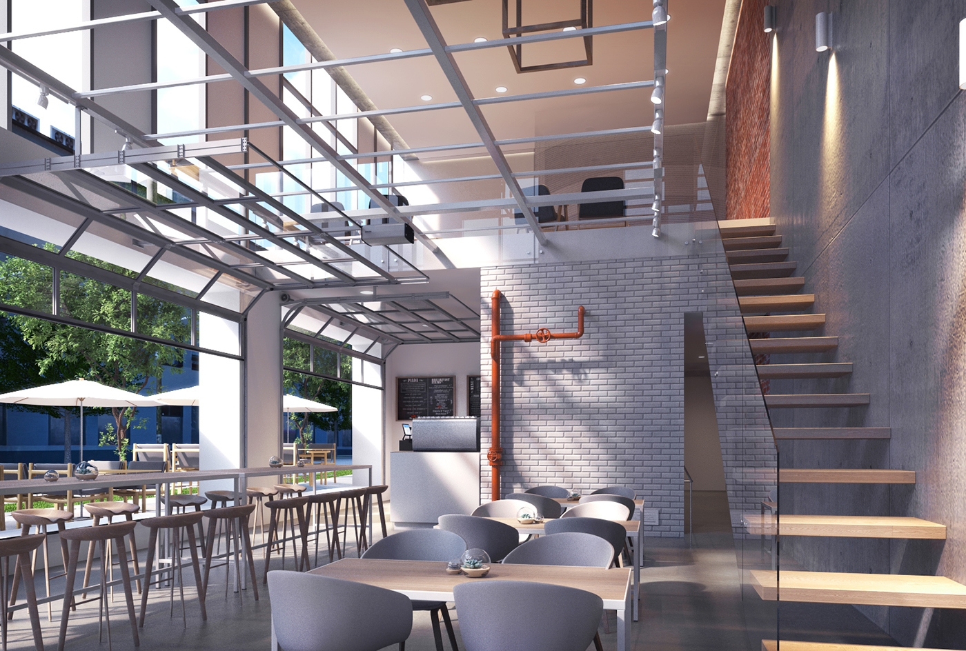 1308 Adanac Dining Space